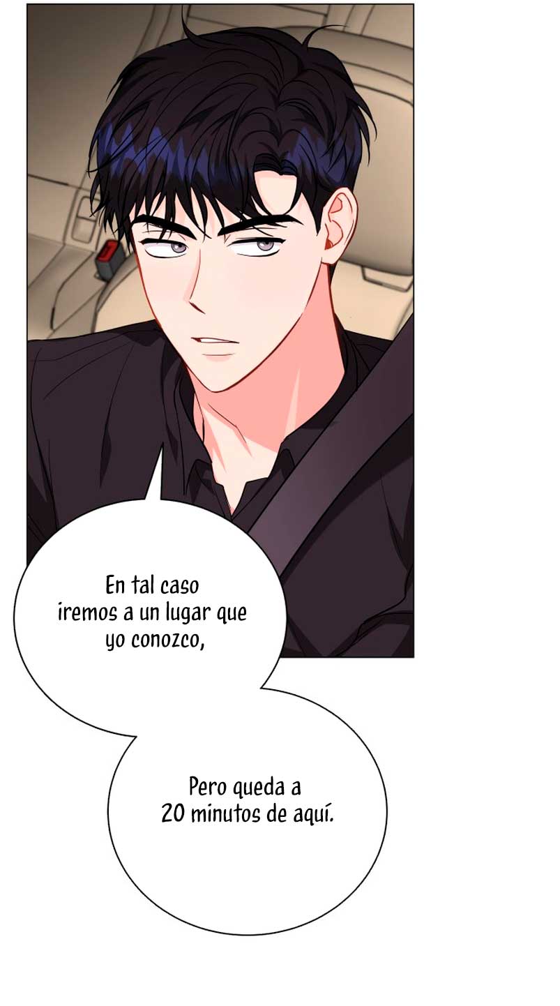 Nos vemos después del trabajo Capítulo 29 - Página 37