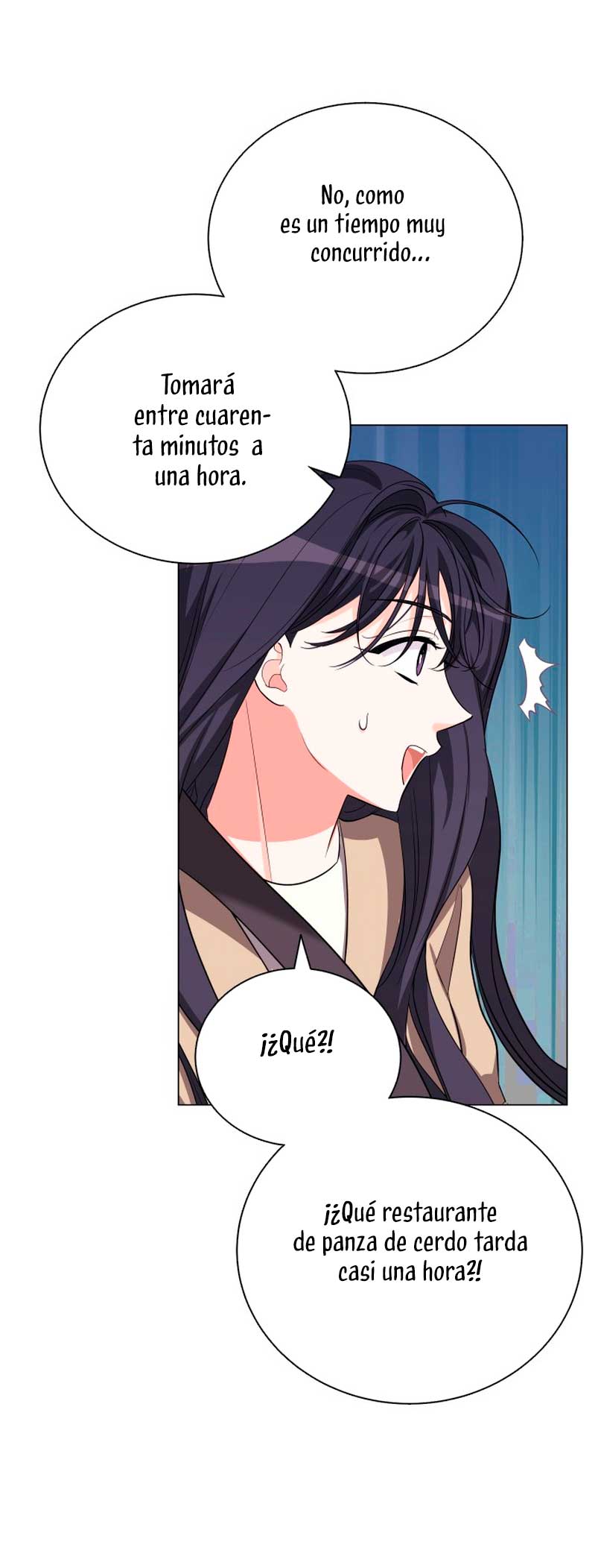 Nos vemos después del trabajo Capítulo 29 - Página 38