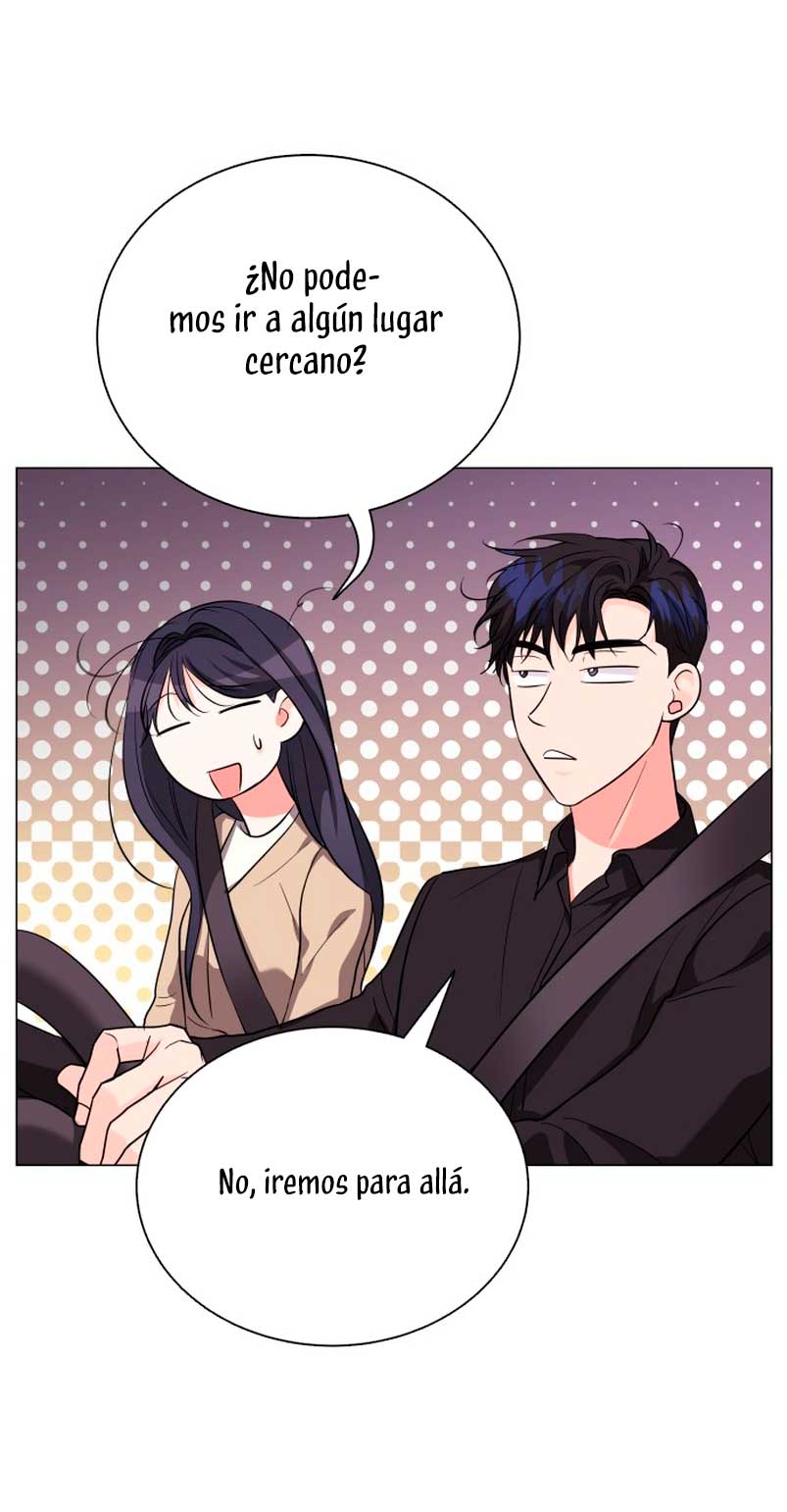 Nos vemos después del trabajo Capítulo 29 - Página 39