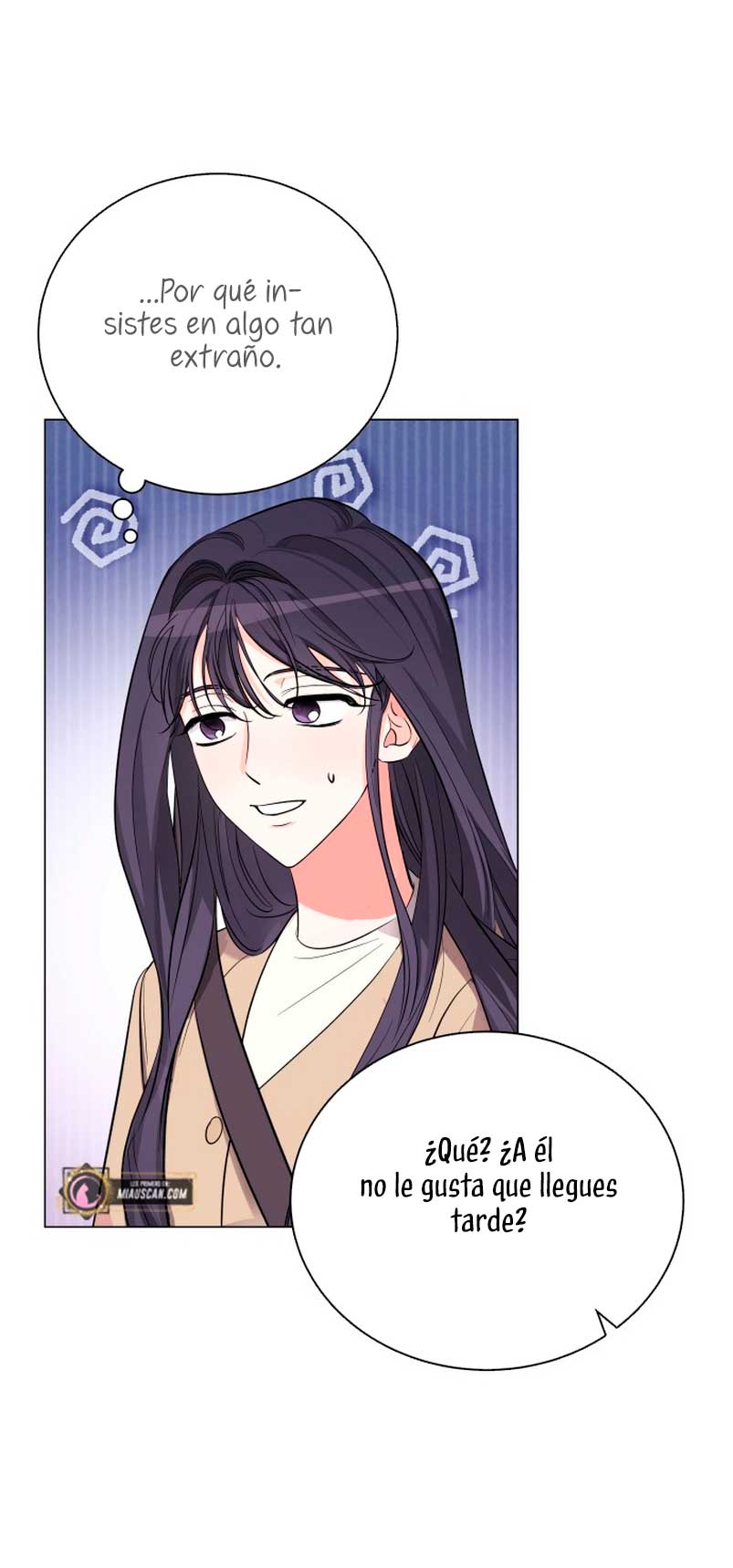 Nos vemos después del trabajo Capítulo 29 - Página 40