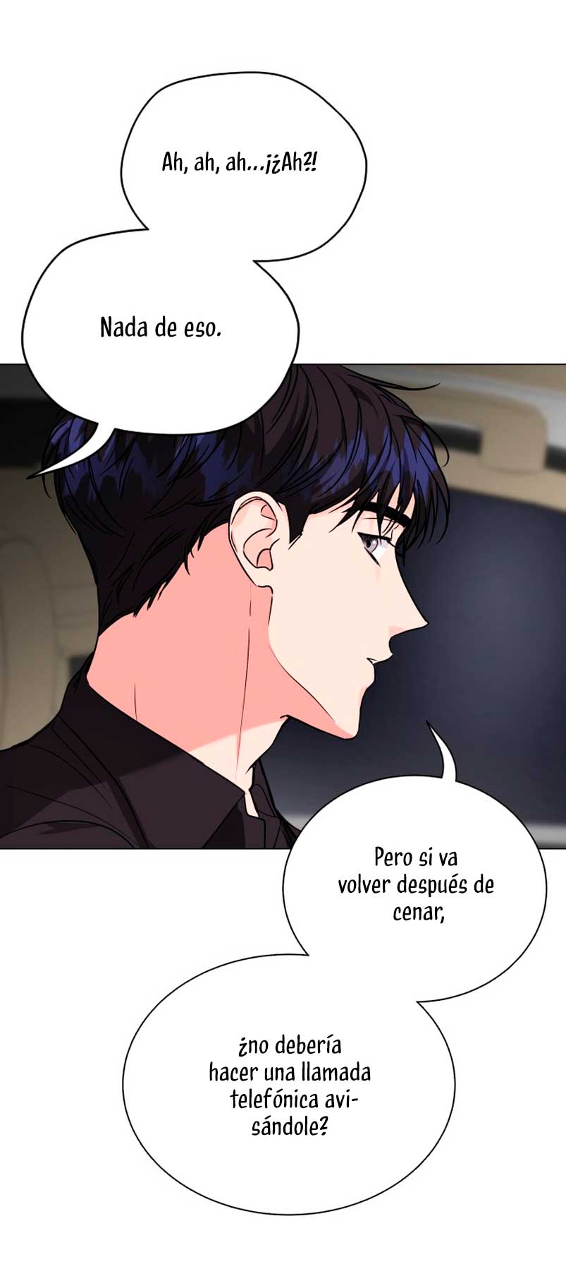 Nos vemos después del trabajo Capítulo 29 - Página 41