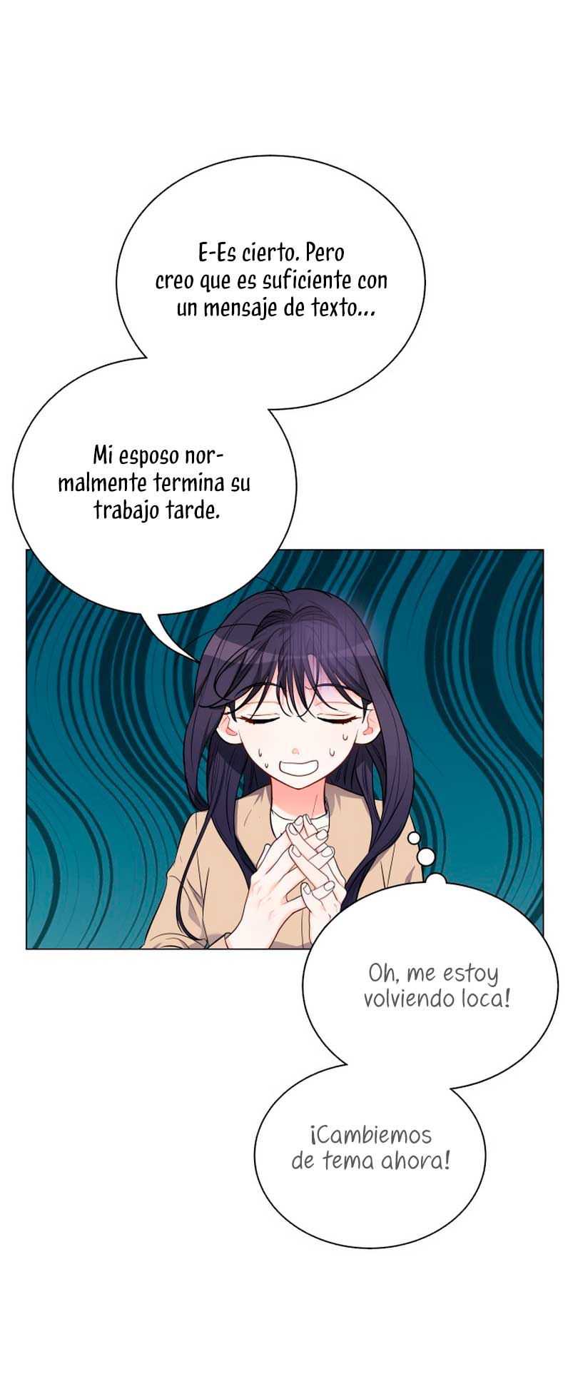 Nos vemos después del trabajo Capítulo 29 - Página 42