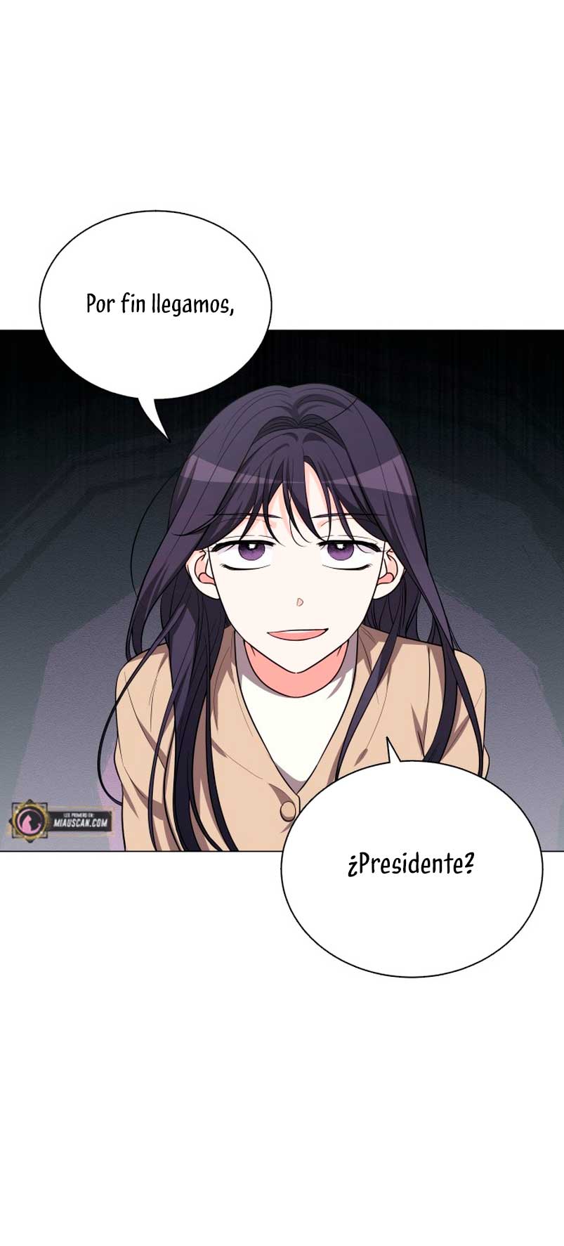 Nos vemos después del trabajo Capítulo 29 - Página 48