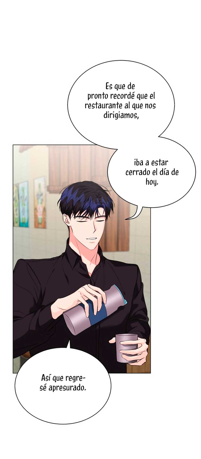 Nos vemos después del trabajo Capítulo 29 - Página 50