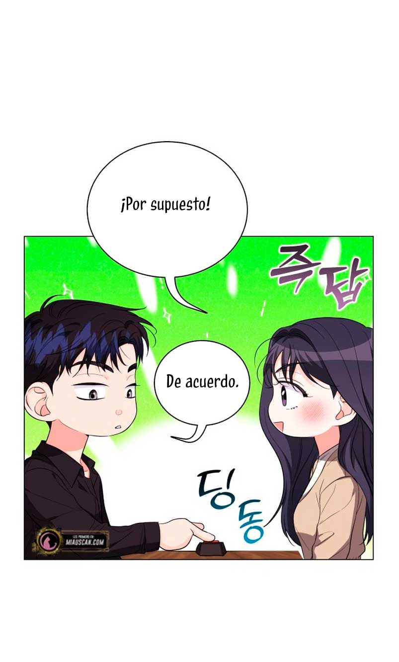 Nos vemos después del trabajo Capítulo 29 - Página 52