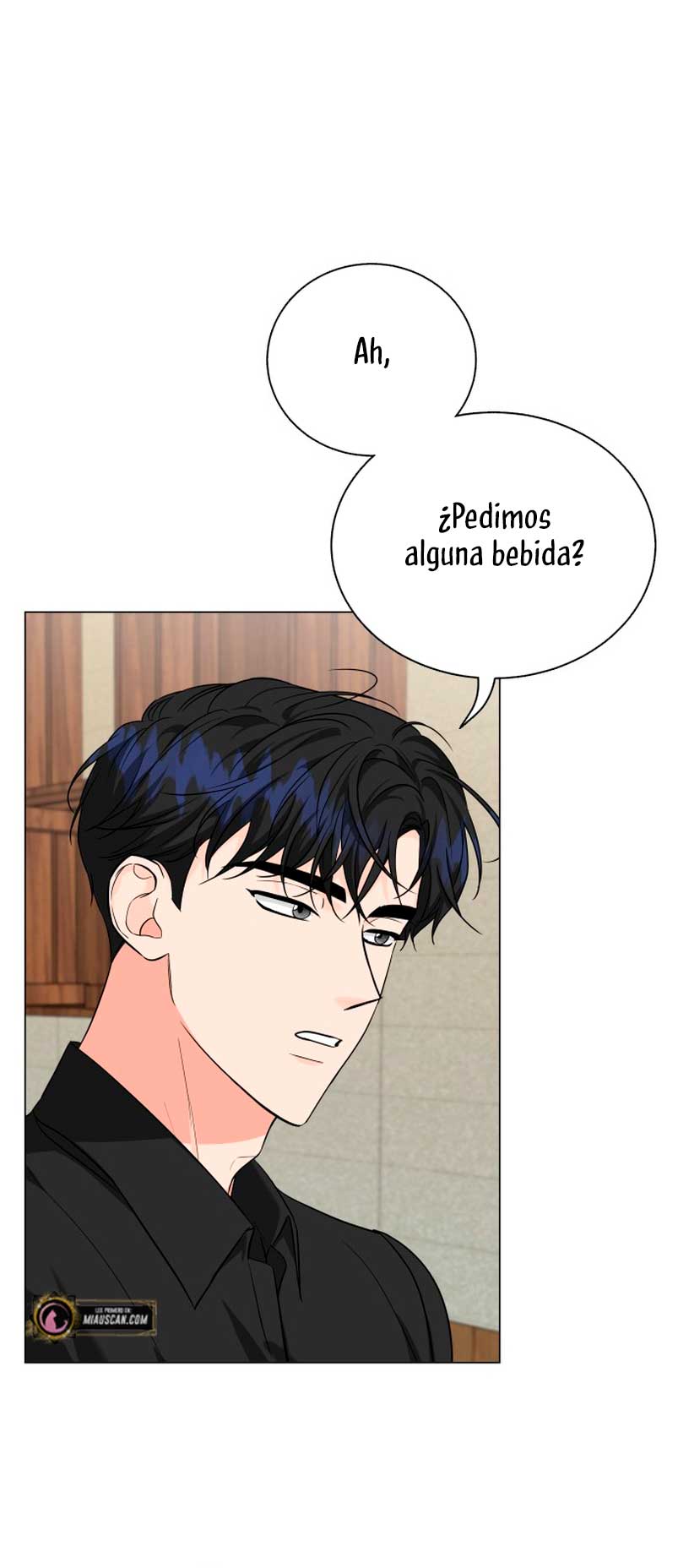 Nos vemos después del trabajo Capítulo 29 - Página 53