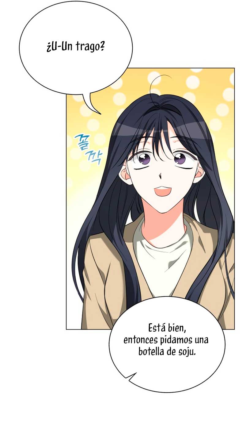 Nos vemos después del trabajo Capítulo 29 - Página 54