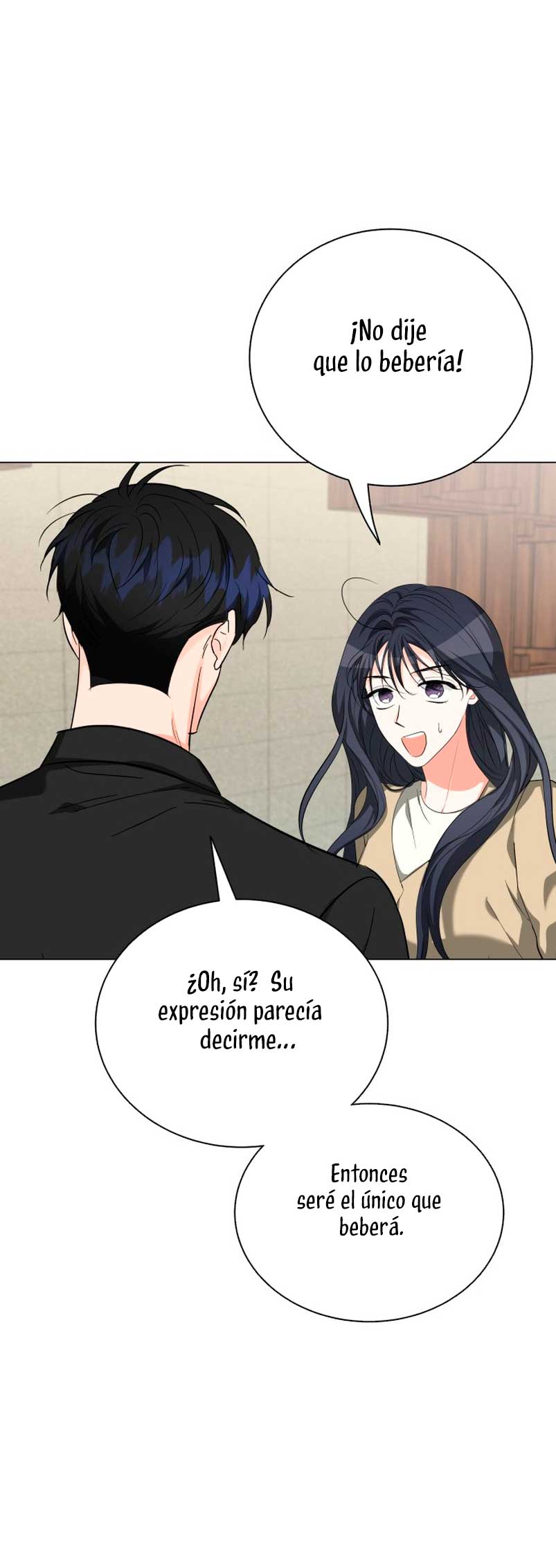 Nos vemos después del trabajo Capítulo 29 - Página 55