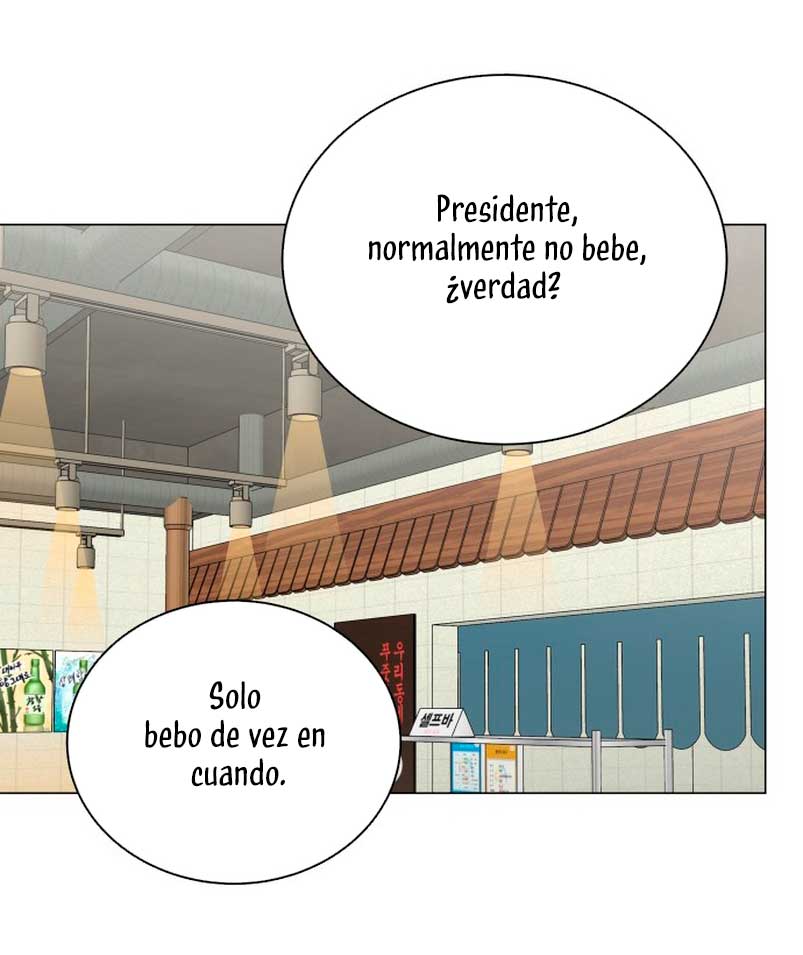 Nos vemos después del trabajo Capítulo 29 - Página 56