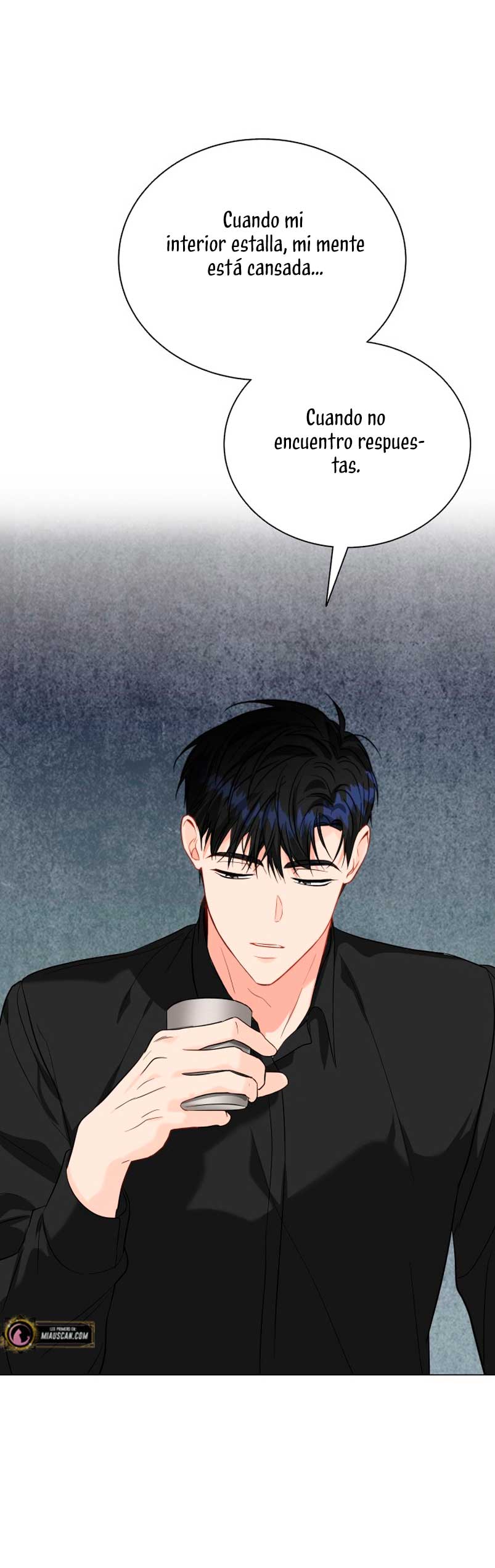 Nos vemos después del trabajo Capítulo 29 - Página 57