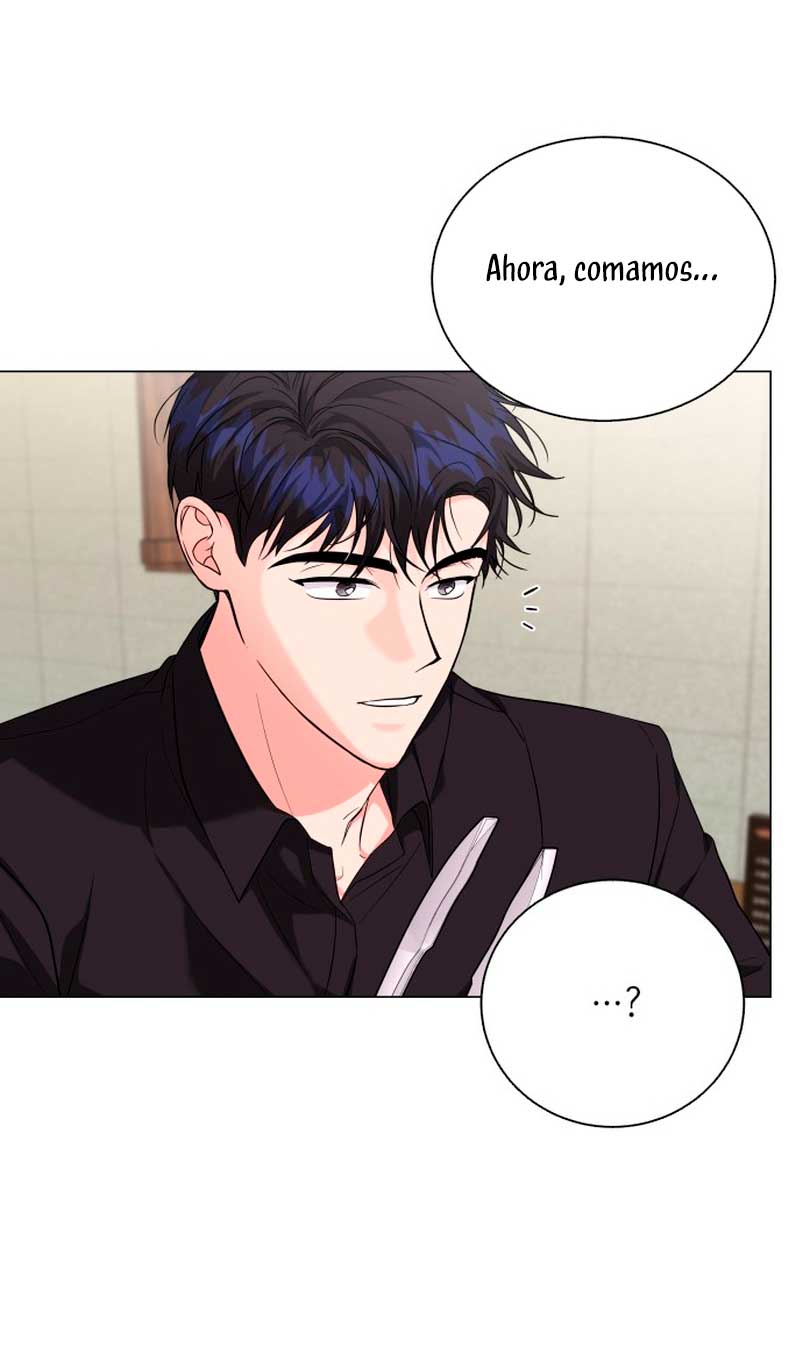 Nos vemos después del trabajo Capítulo 29 - Página 60