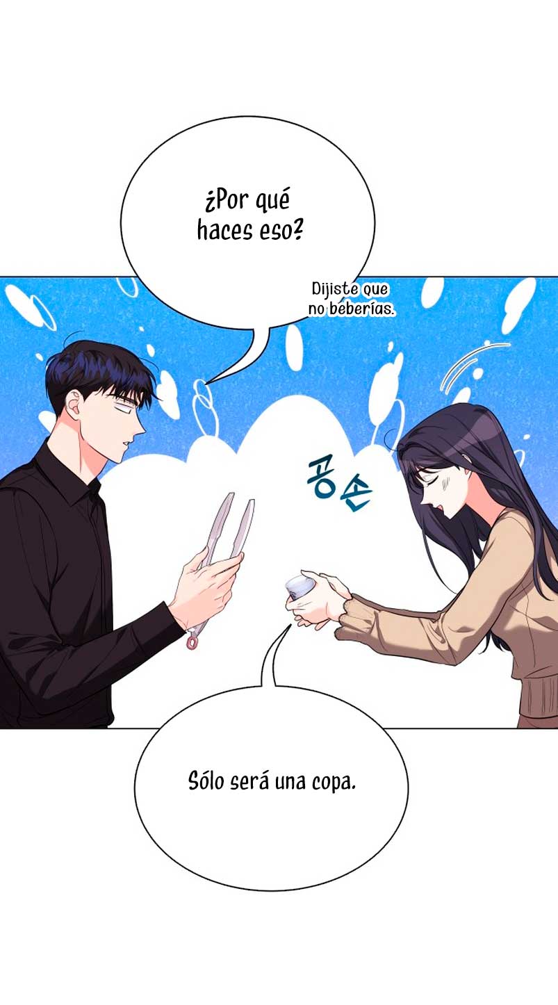 Nos vemos después del trabajo Capítulo 29 - Página 61