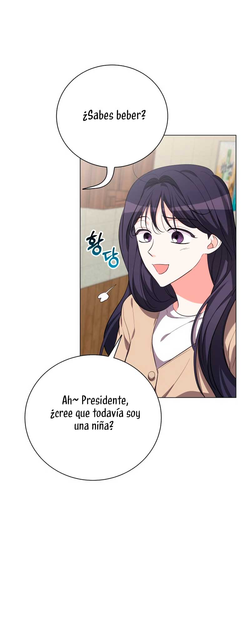 Nos vemos después del trabajo Capítulo 29 - Página 62