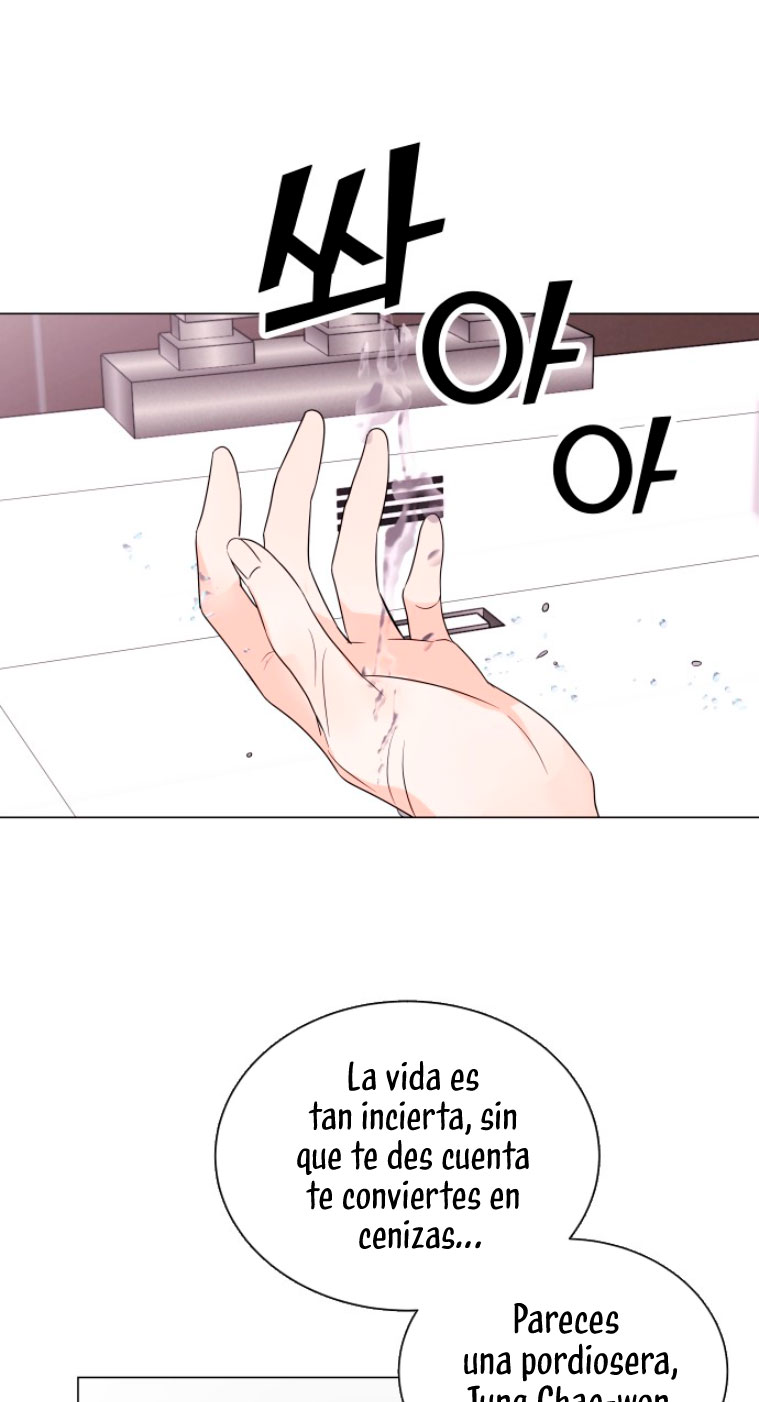 Nos vemos después del trabajo Capítulo 3 - Página 10