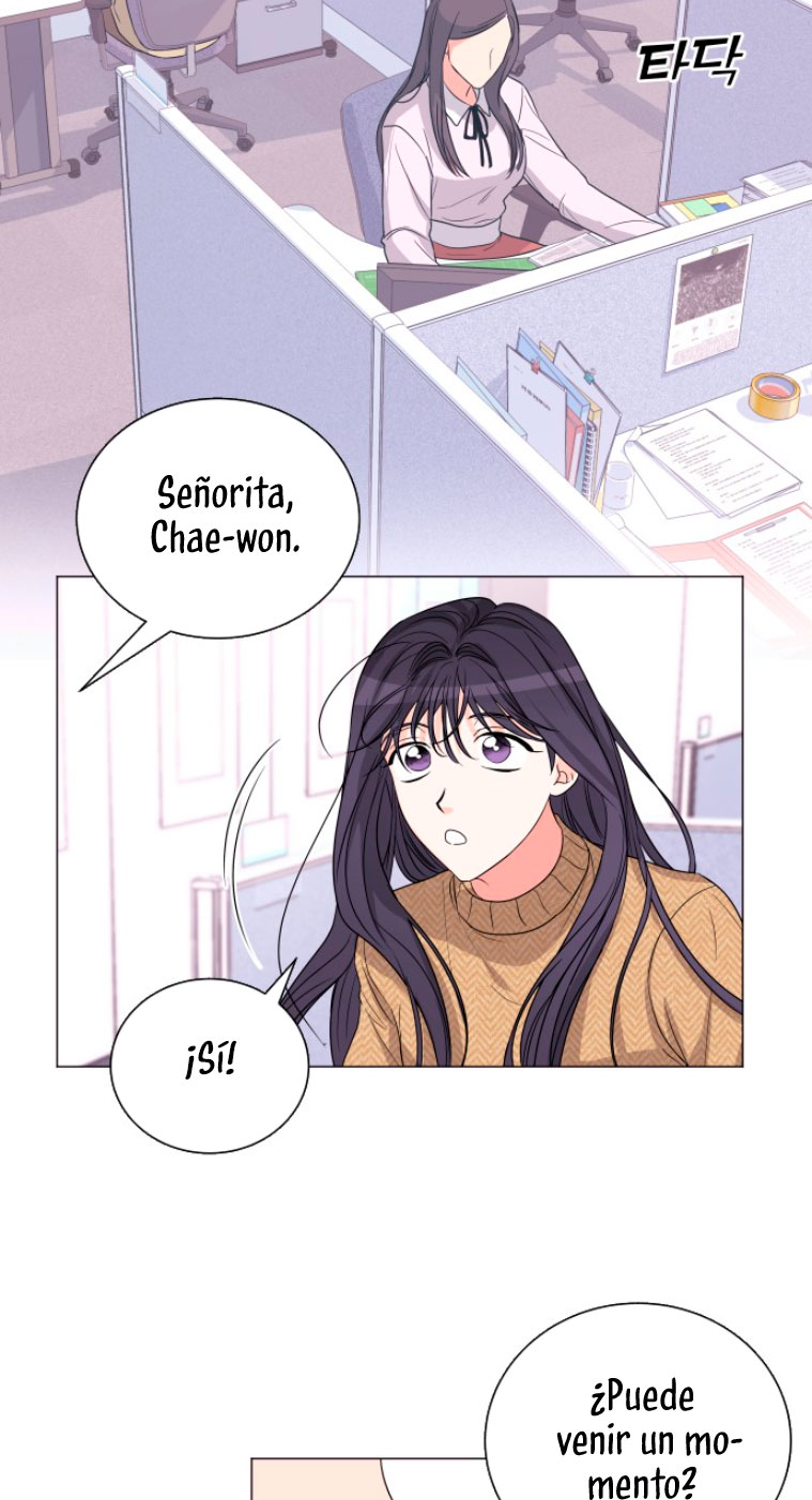 Nos vemos después del trabajo Capítulo 3 - Página 16