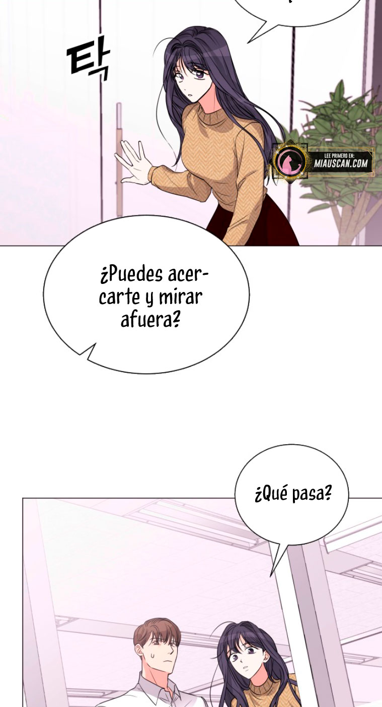 Nos vemos después del trabajo Capítulo 3 - Página 18