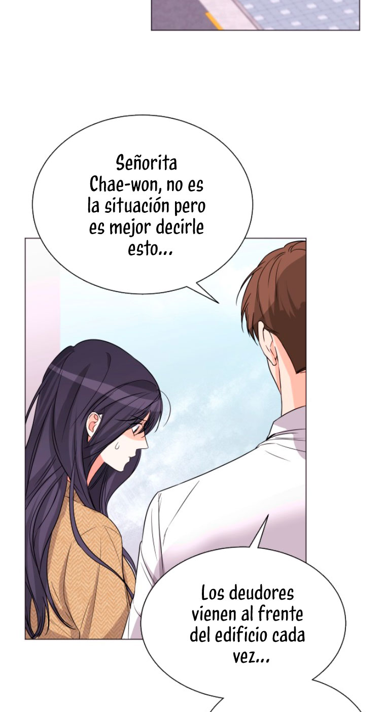 Nos vemos después del trabajo Capítulo 3 - Página 20