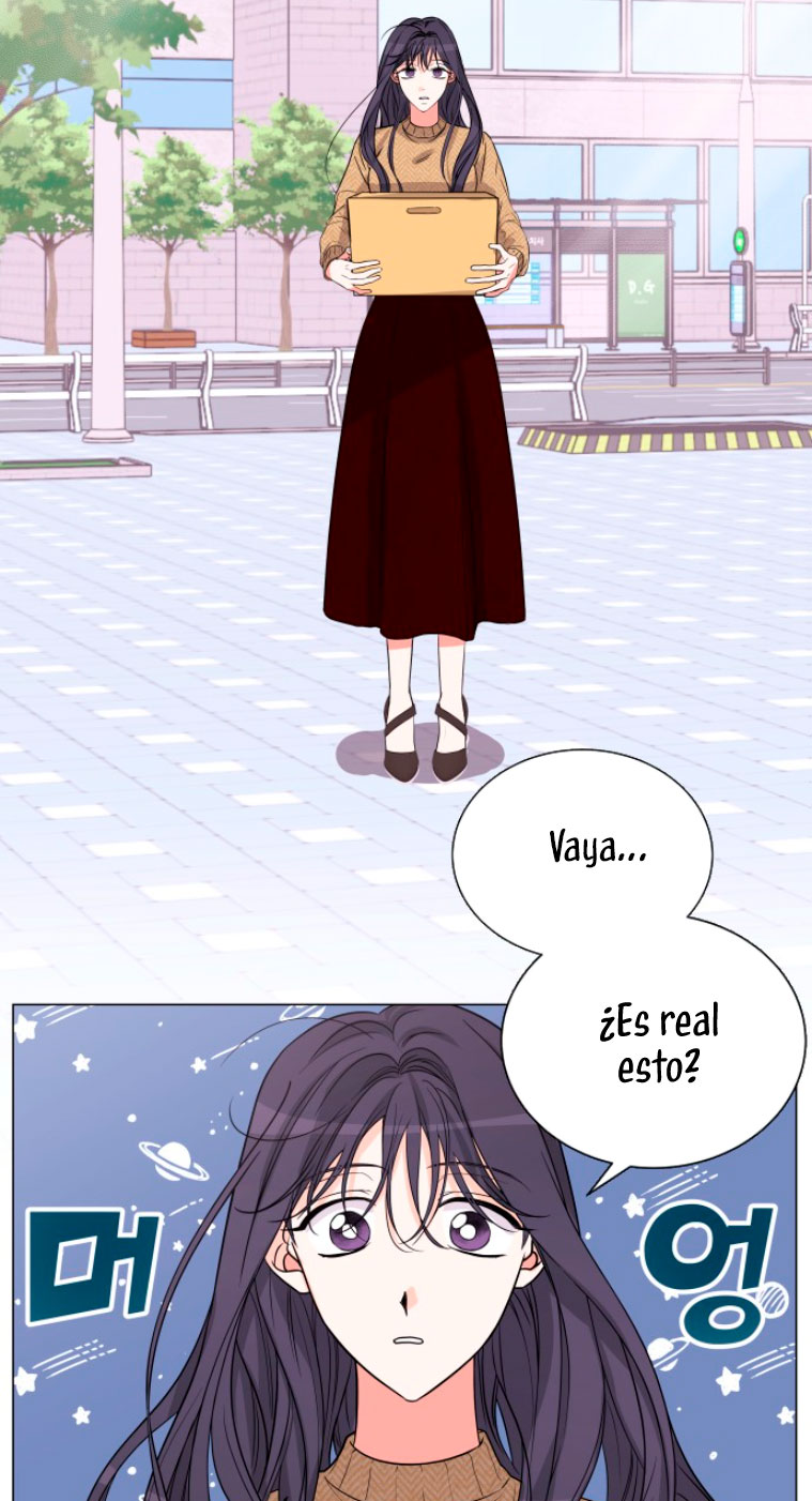 Nos vemos después del trabajo Capítulo 3 - Página 22