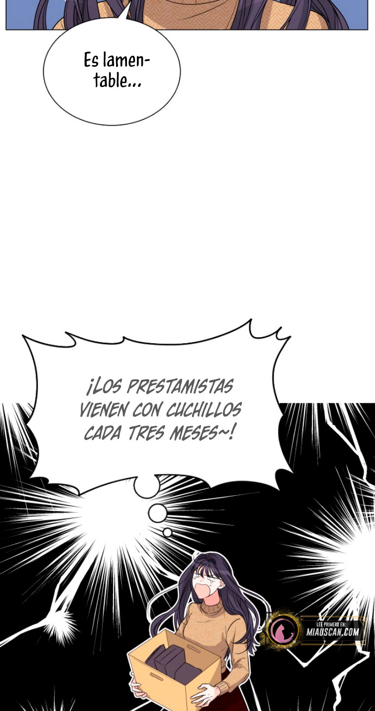 Nos vemos después del trabajo Capítulo 3 - Página 23