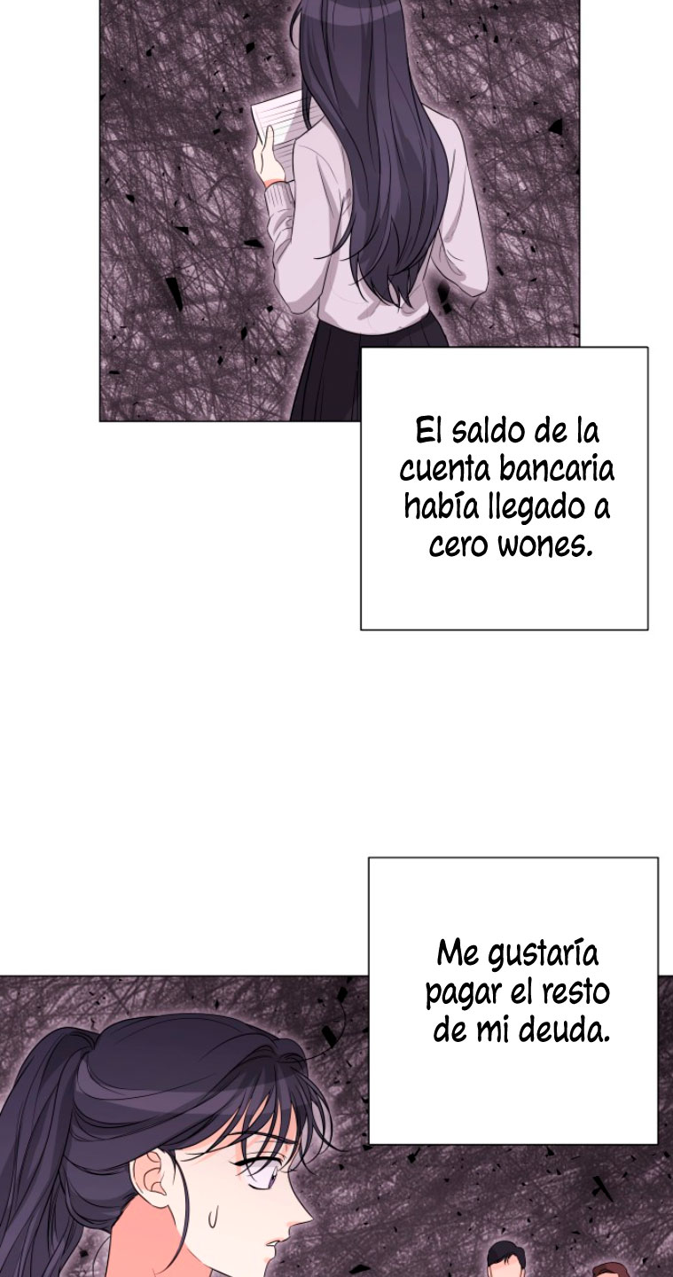 Nos vemos después del trabajo Capítulo 3 - Página 26