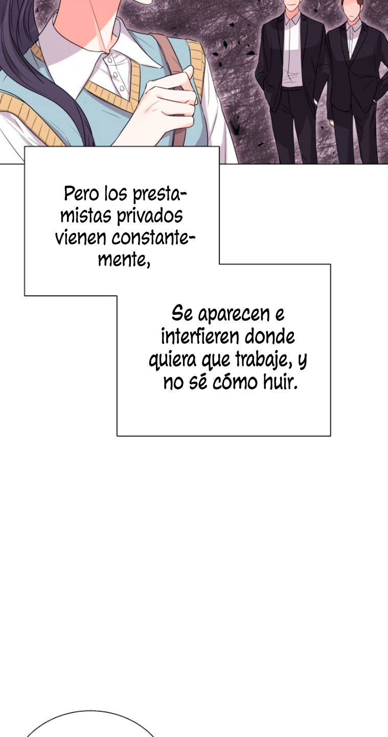 Nos vemos después del trabajo Capítulo 3 - Página 27