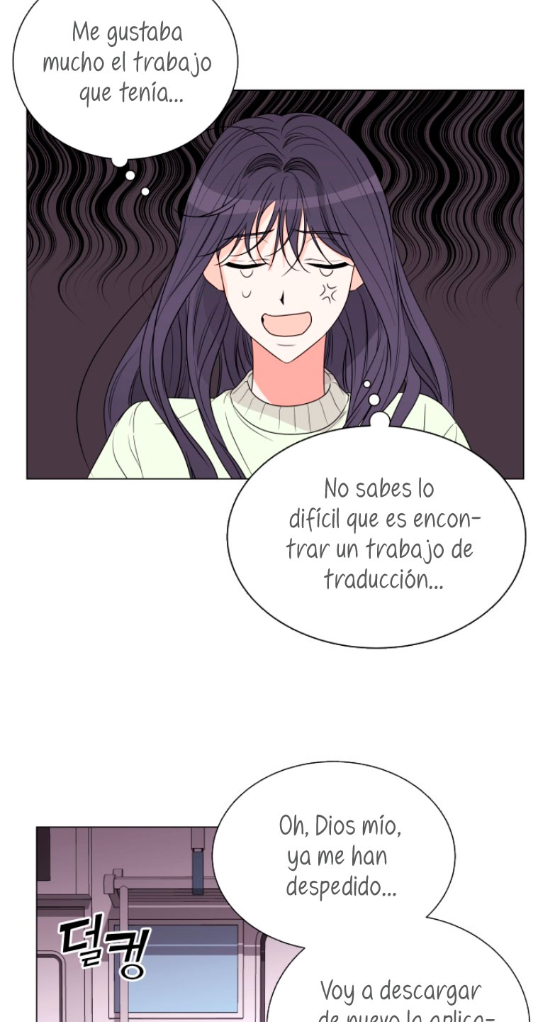 Nos vemos después del trabajo Capítulo 3 - Página 28