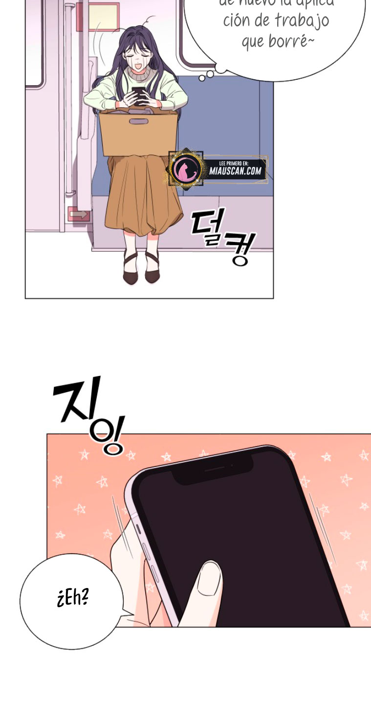 Nos vemos después del trabajo Capítulo 3 - Página 29