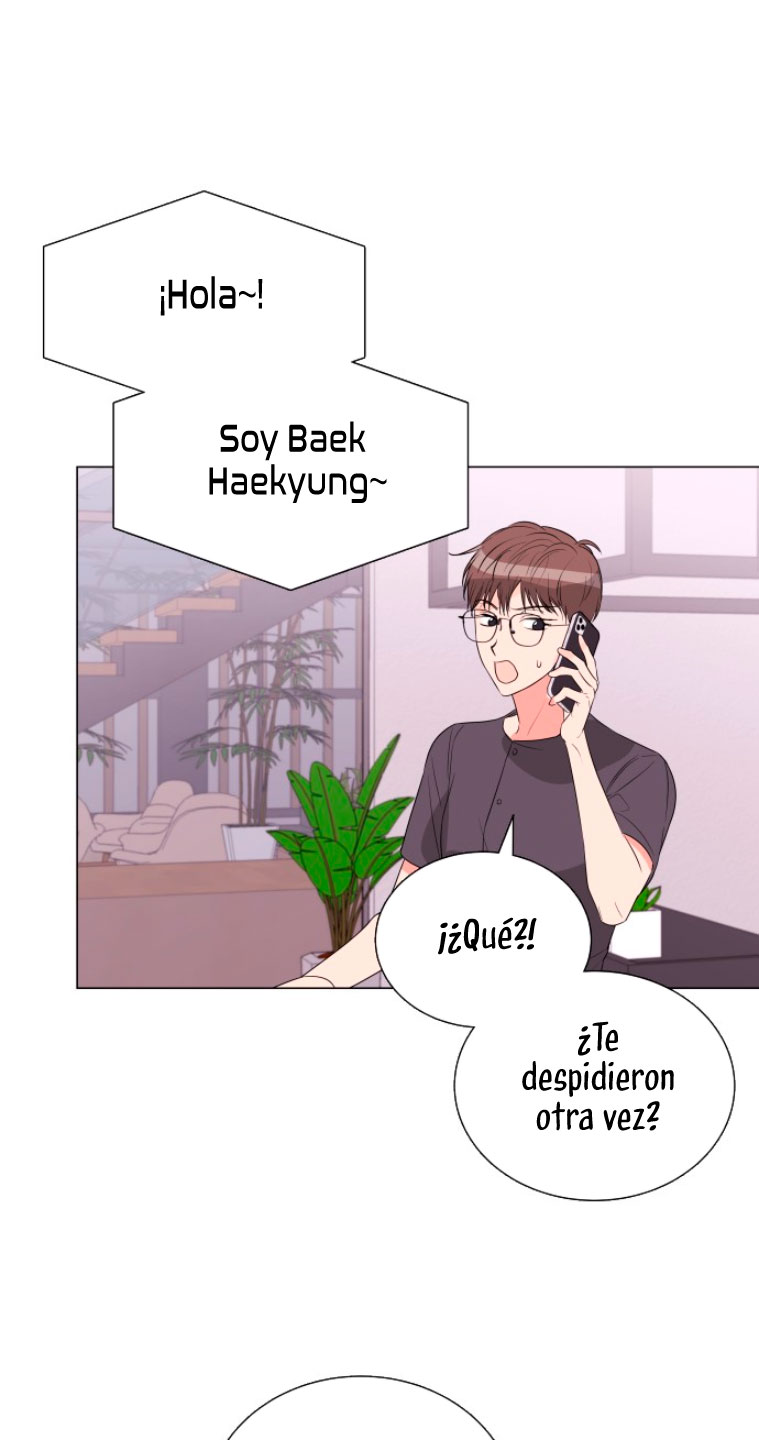 Nos vemos después del trabajo Capítulo 3 - Página 30