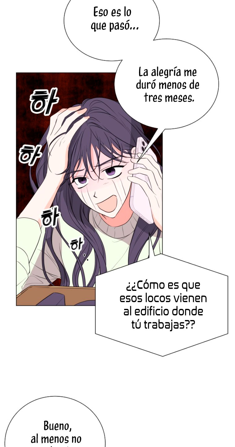 Nos vemos después del trabajo Capítulo 3 - Página 31