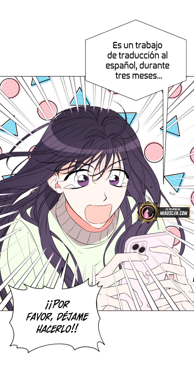 Nos vemos después del trabajo Capítulo 3 - Página 33