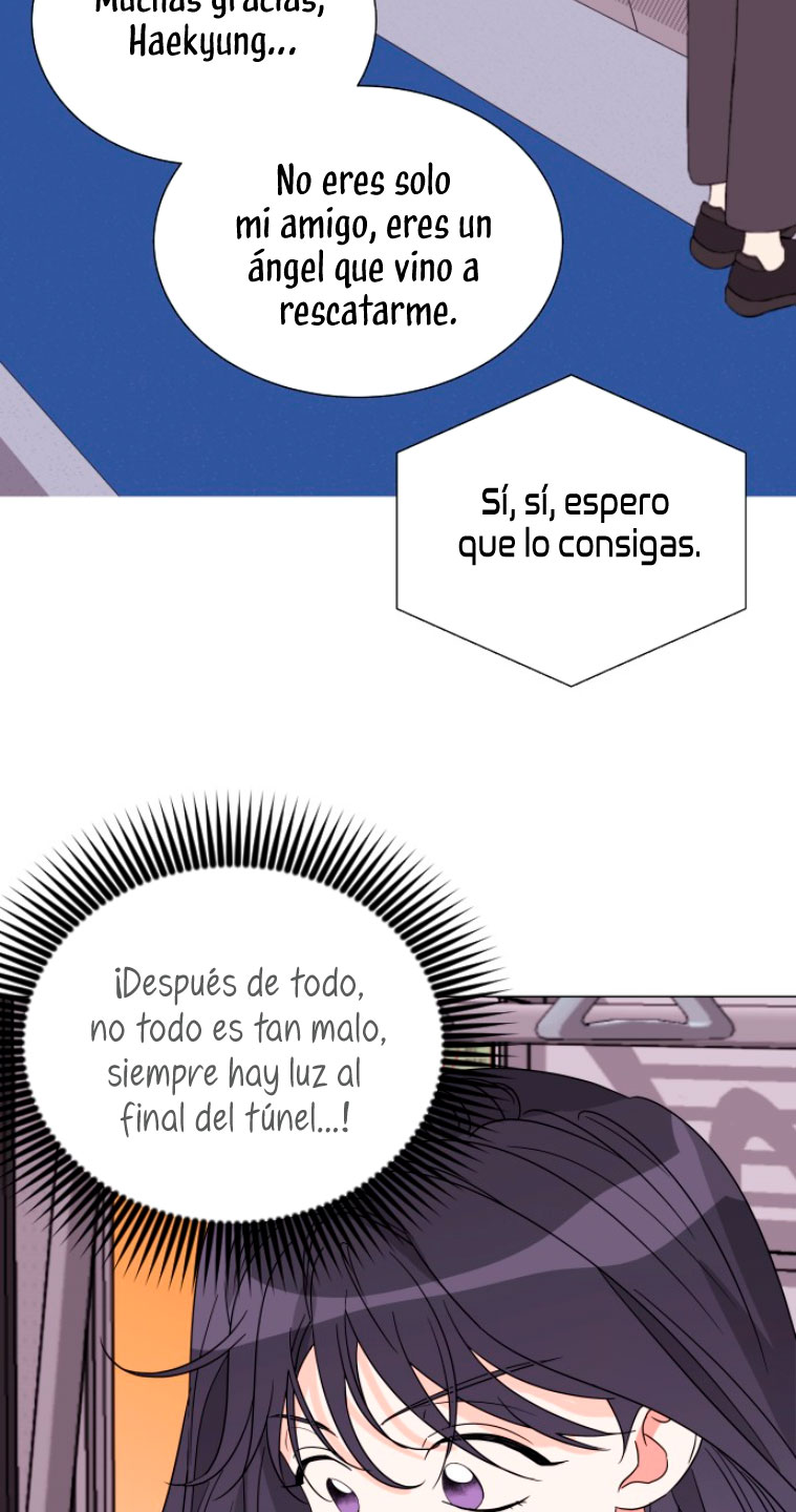 Nos vemos después del trabajo Capítulo 3 - Página 35