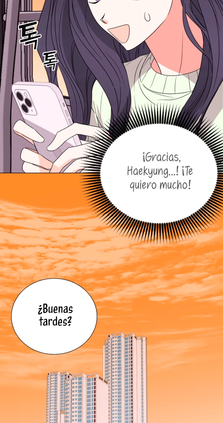 Nos vemos después del trabajo Capítulo 3 - Página 36