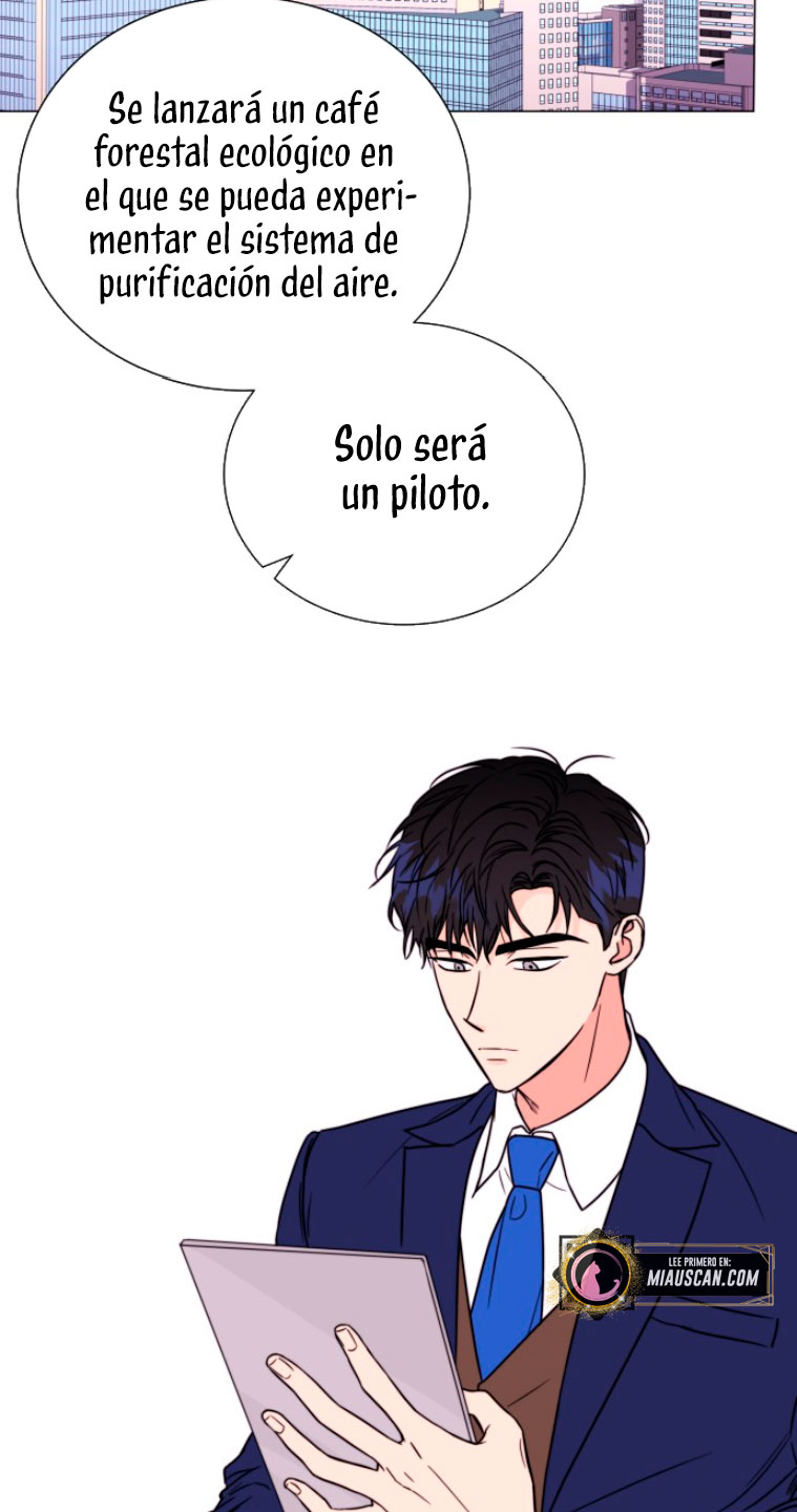 Nos vemos después del trabajo Capítulo 3 - Página 39