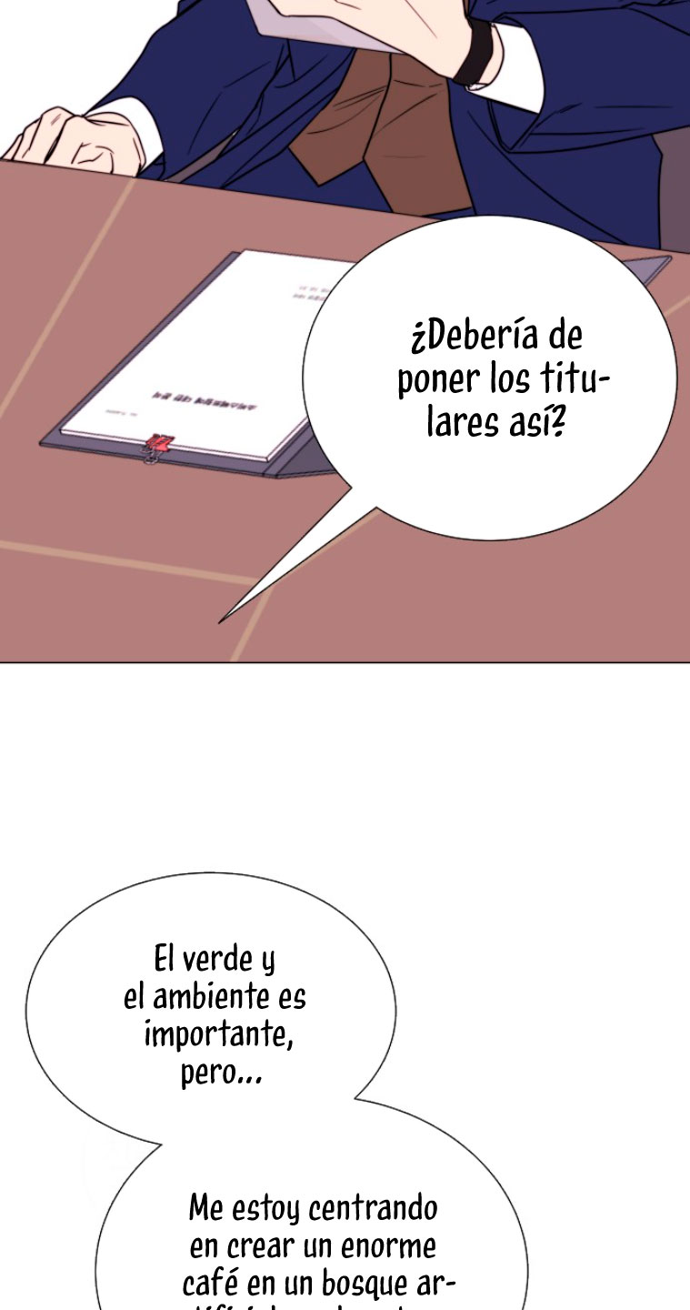 Nos vemos después del trabajo Capítulo 3 - Página 40