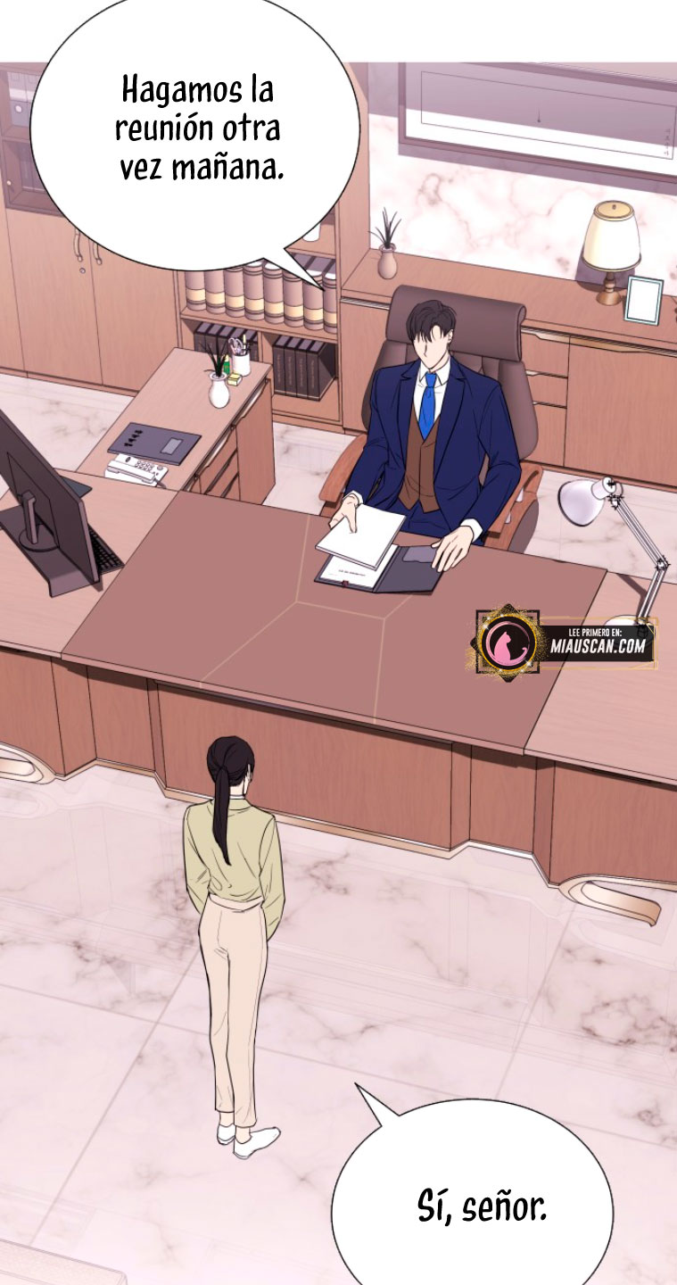 Nos vemos después del trabajo Capítulo 3 - Página 42