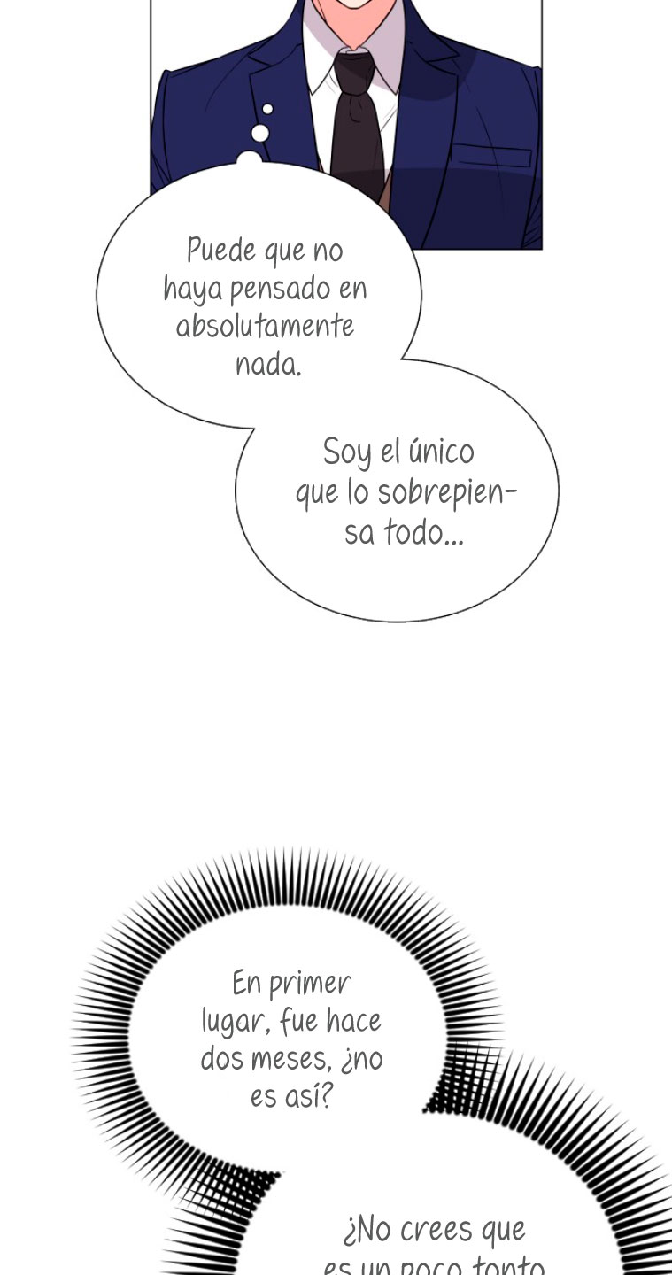 Nos vemos después del trabajo Capítulo 3 - Página 56