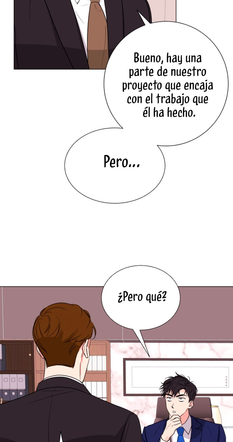 Nos vemos después del trabajo Capítulo 3 - Página 62