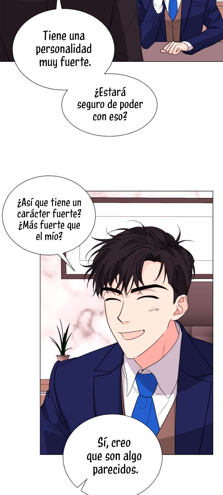 Nos vemos después del trabajo Capítulo 3 - Página 63