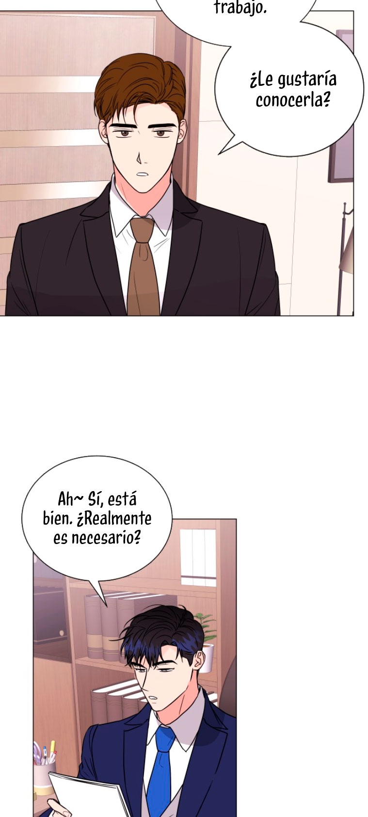 Nos vemos después del trabajo Capítulo 3 - Página 66