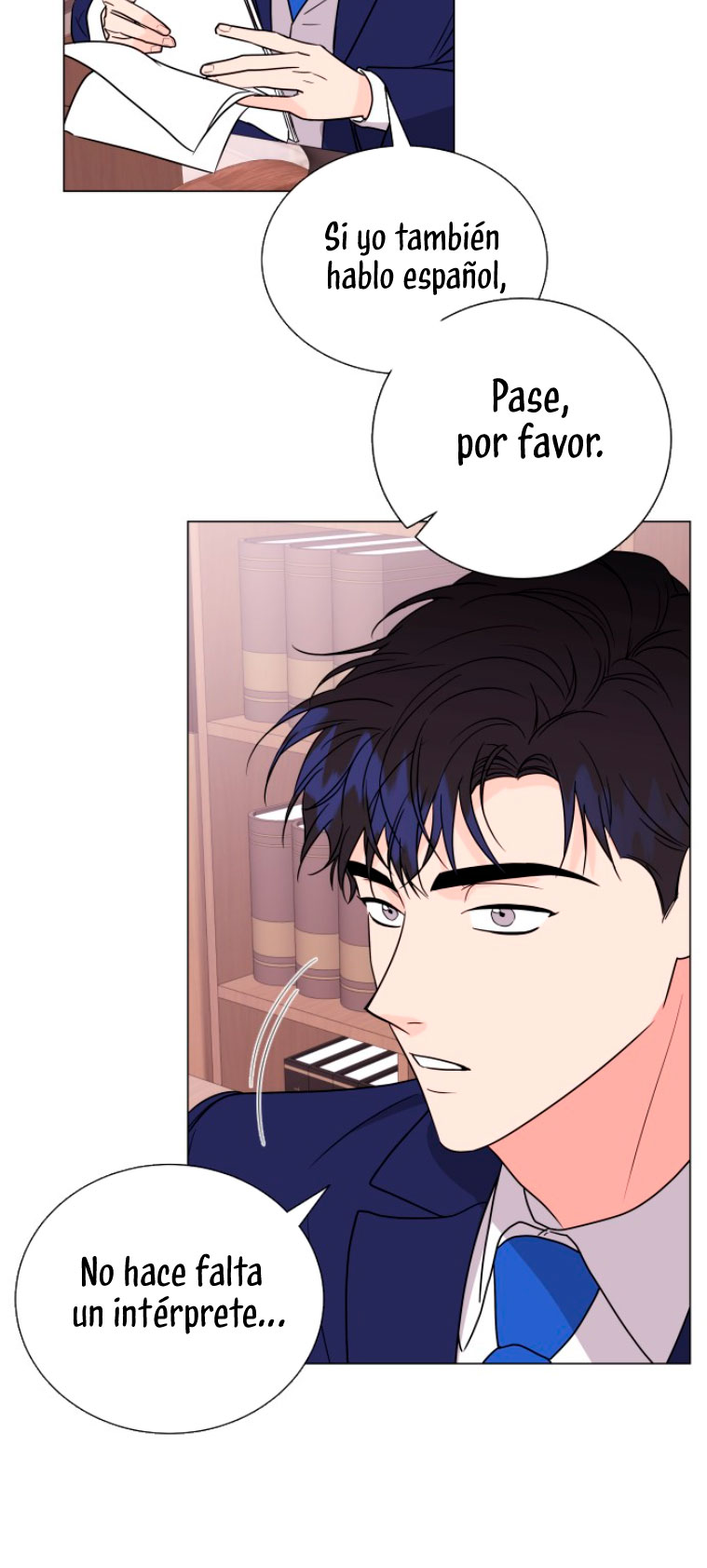 Nos vemos después del trabajo Capítulo 3 - Página 67