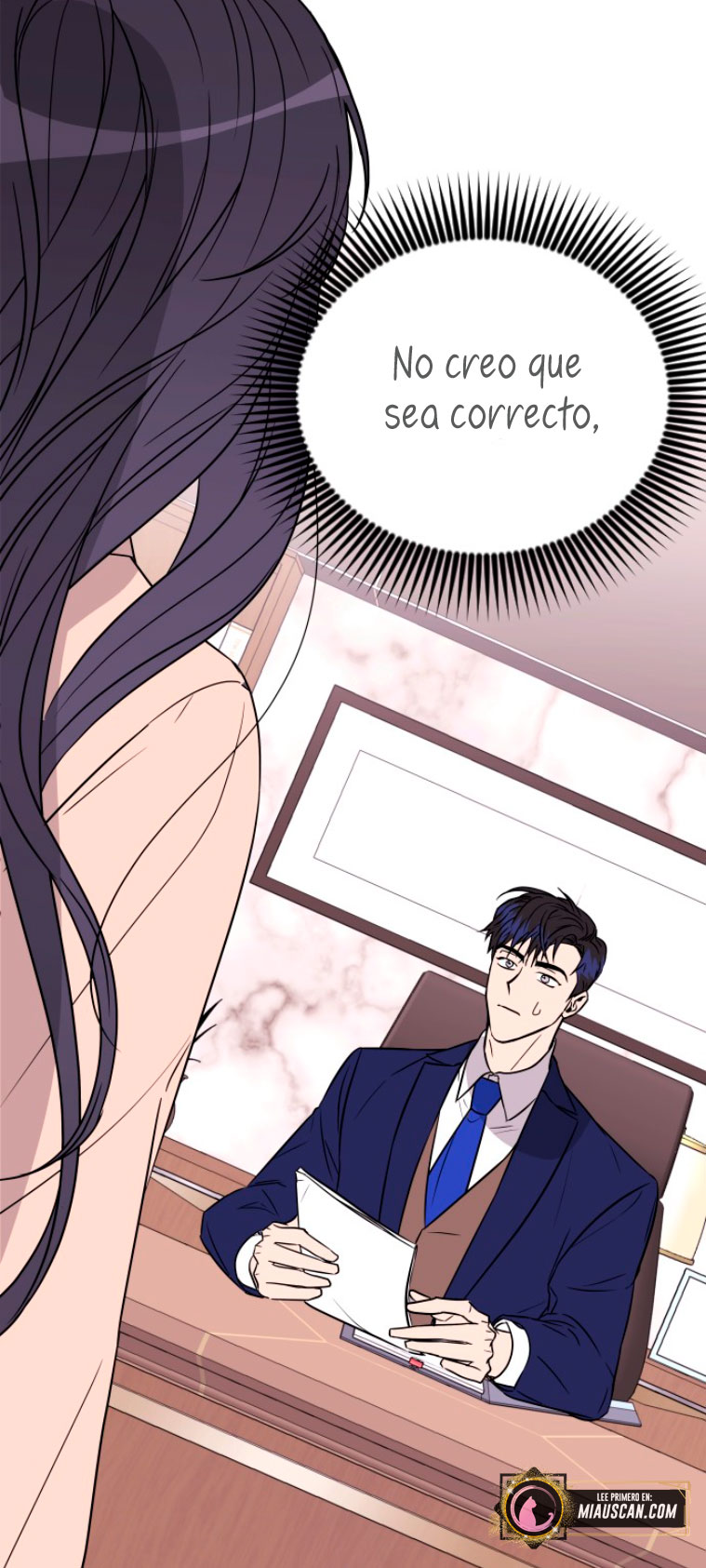 Nos vemos después del trabajo Capítulo 3 - Página 71
