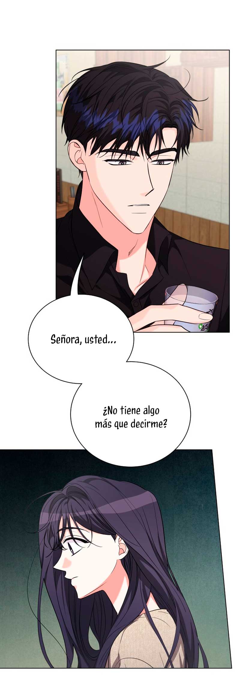 Nos vemos después del trabajo Capítulo 30 - Página 11