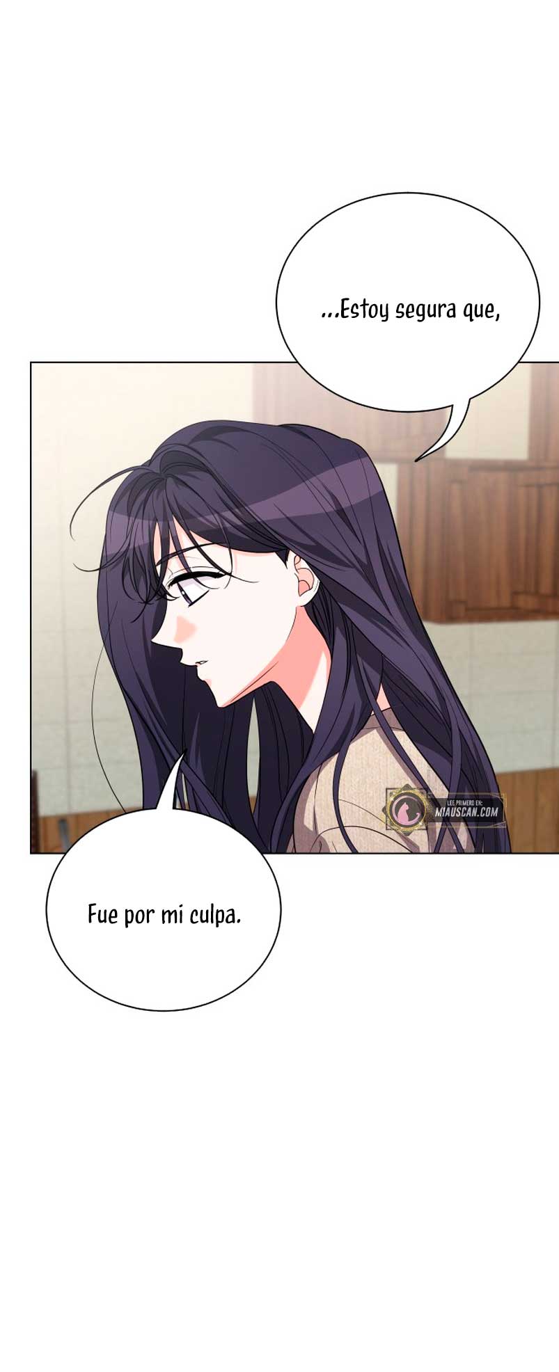 Nos vemos después del trabajo Capítulo 30 - Página 12