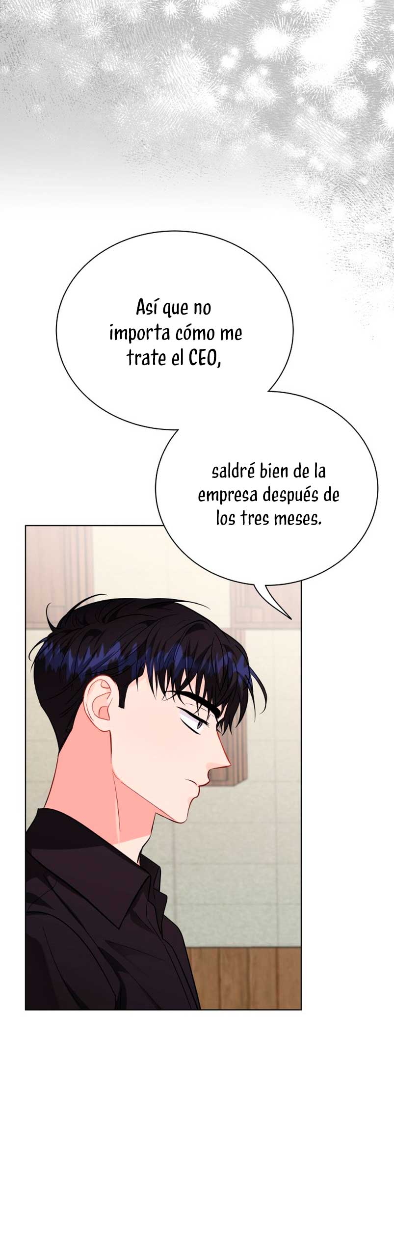 Nos vemos después del trabajo Capítulo 30 - Página 17