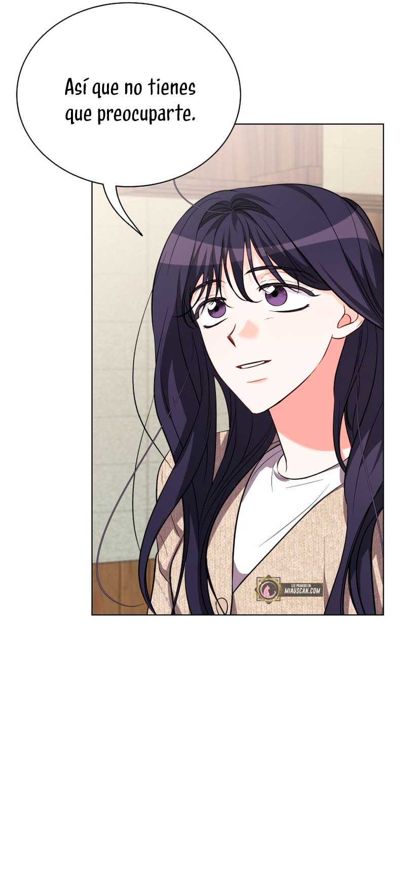 Nos vemos después del trabajo Capítulo 30 - Página 18