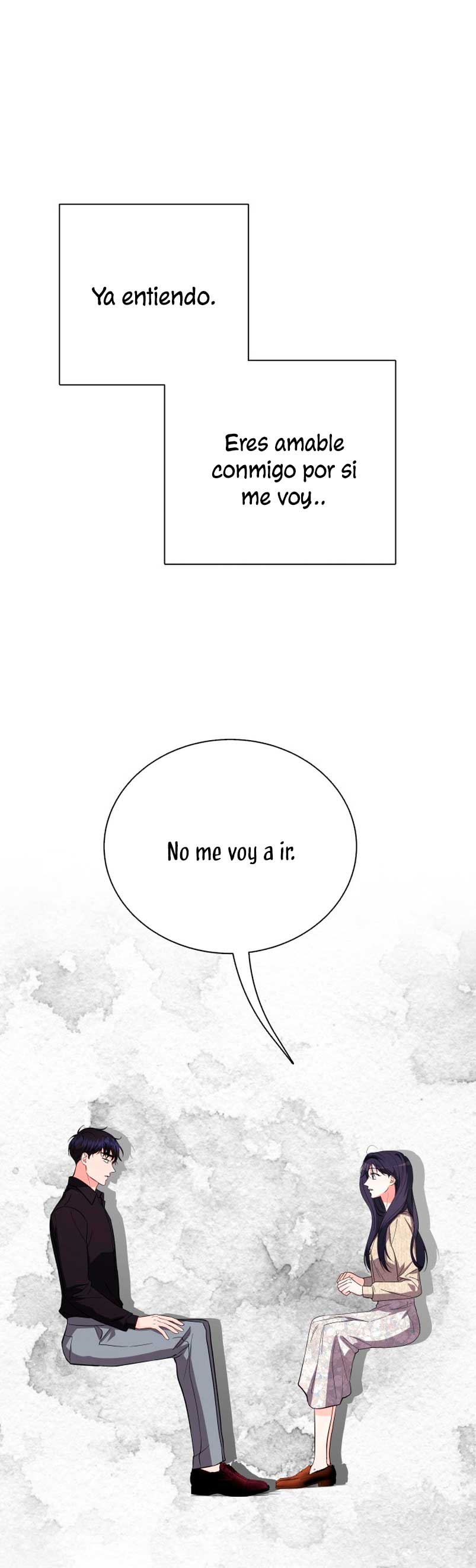 Nos vemos después del trabajo Capítulo 30 - Página 19