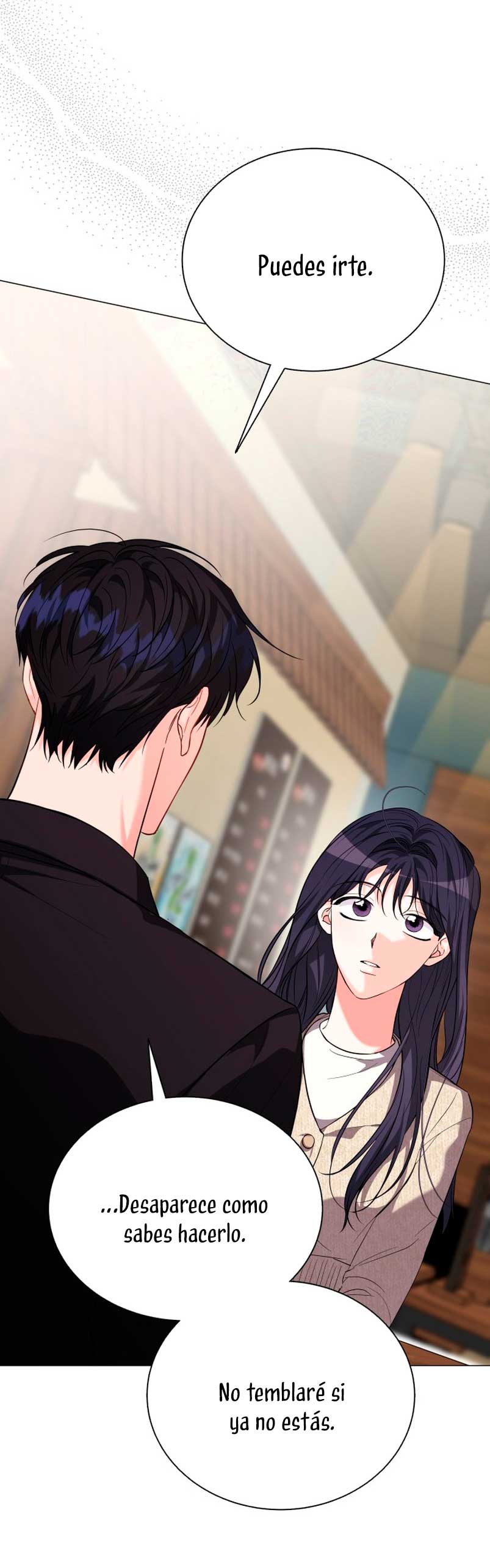 Nos vemos después del trabajo Capítulo 30 - Página 21