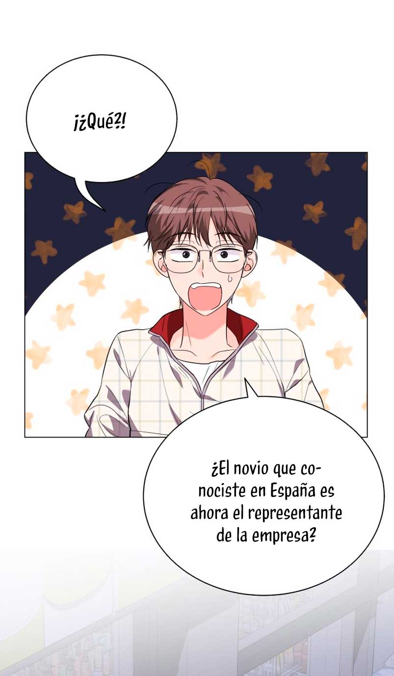 Nos vemos después del trabajo Capítulo 30 - Página 29