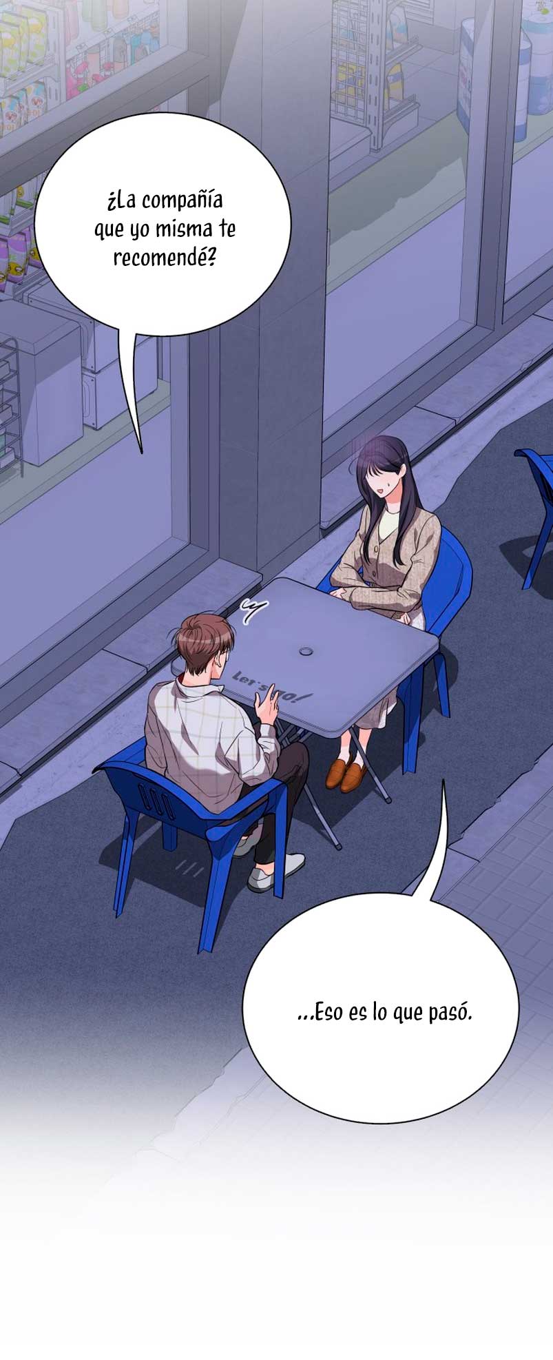 Nos vemos después del trabajo Capítulo 30 - Página 30