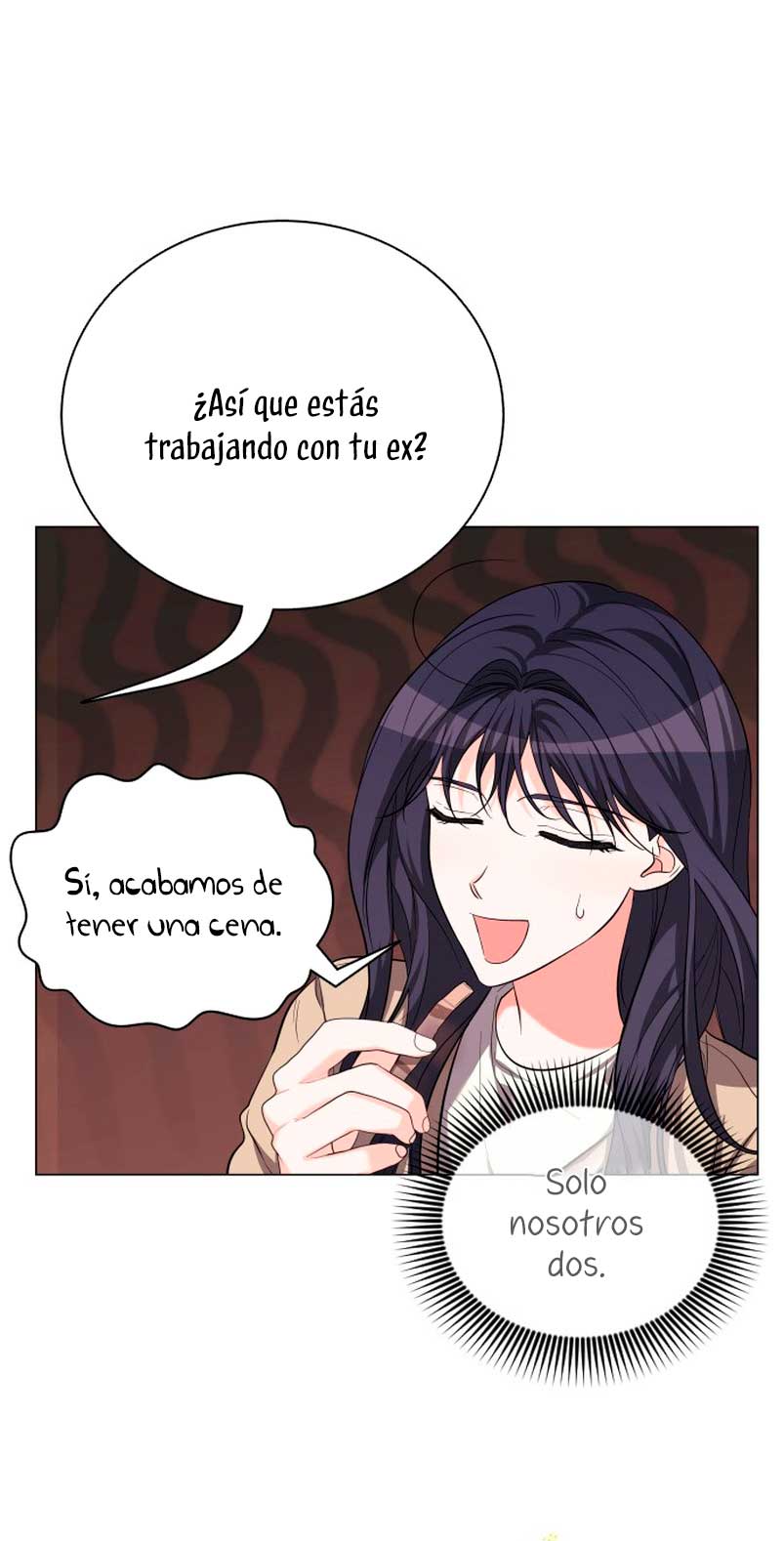 Nos vemos después del trabajo Capítulo 30 - Página 31